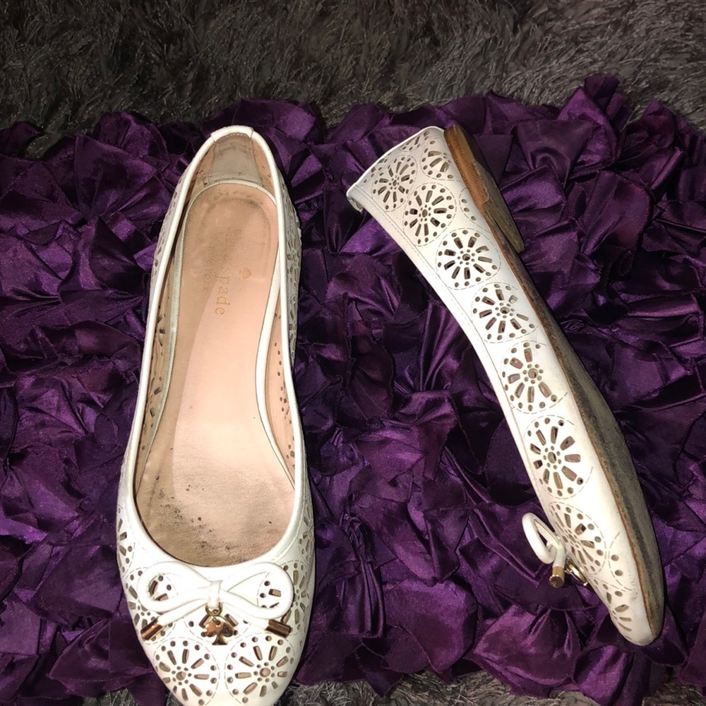 Kate spade flats